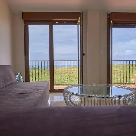 Agra De Corrubedo By Serendipia Turismo Apartamento *