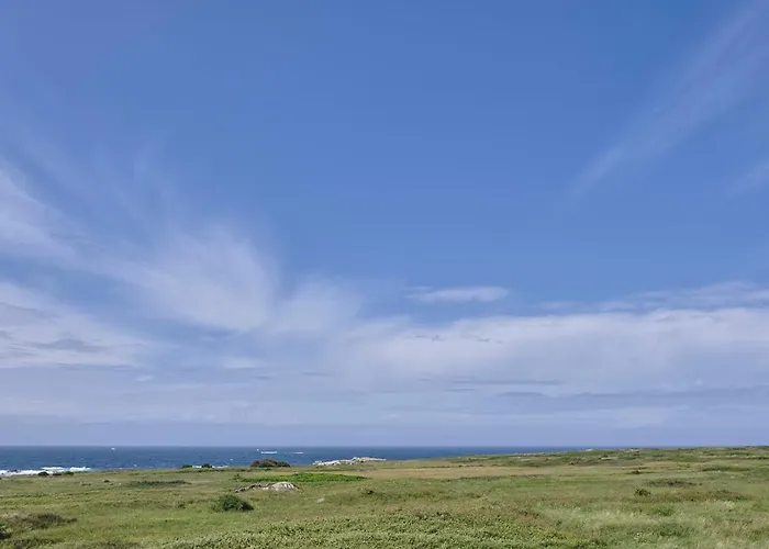 Agra De Corrubedo By Serendipia Turismo 公寓 *