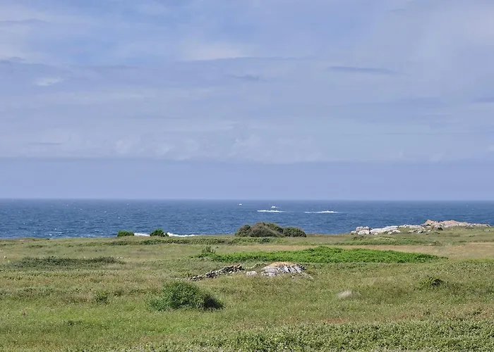 Agra De Corrubedo By Serendipia Turismo 公寓 里贝拉