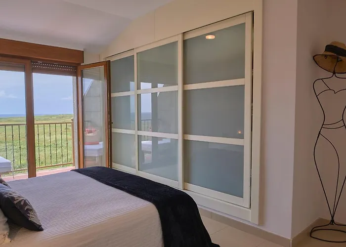 Agra De Corrubedo By Serendipia Turismo 公寓 *