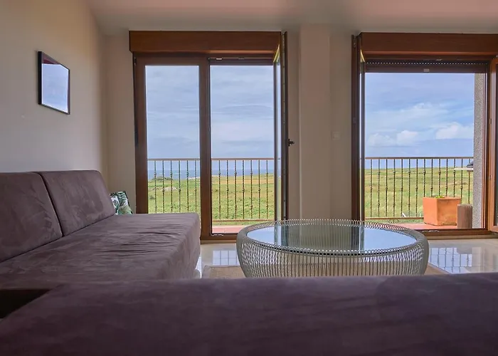 Agra De Corrubedo By Serendipia Turismo 公寓 *