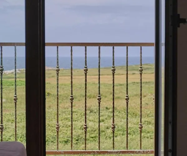 公寓 Agra De Corrubedo By Serendipia Turismo *