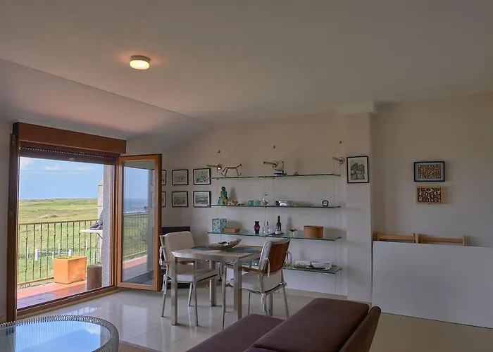 Agra De Corrubedo By Serendipia Turismo 公寓 *